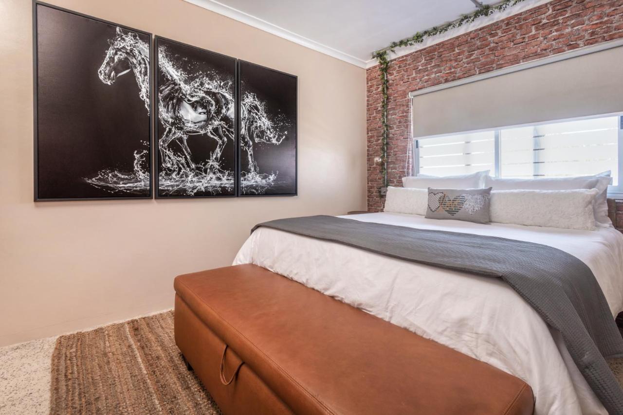 Tnt On Main Apartman Hermanus Kültér fotó