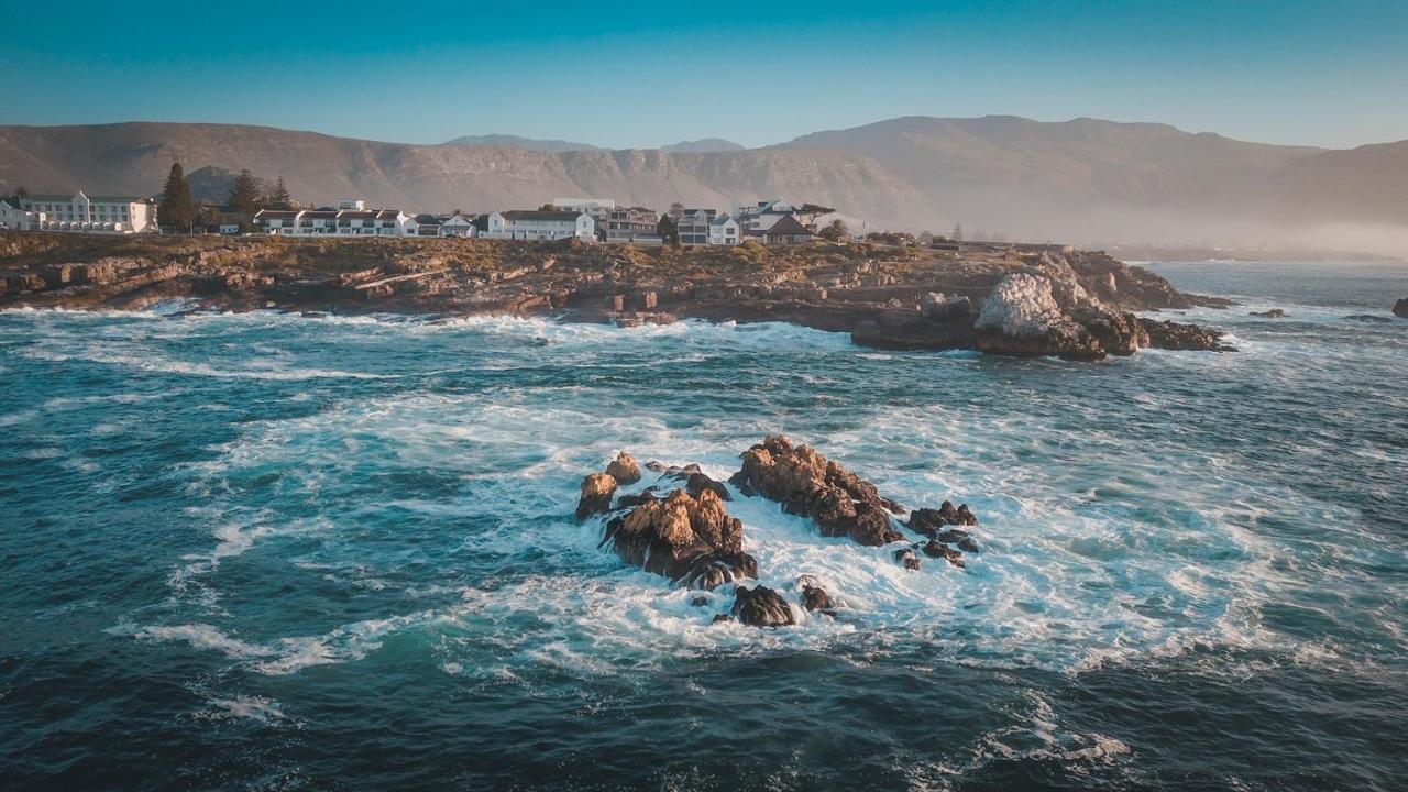 Tnt On Main Apartman Hermanus Kültér fotó