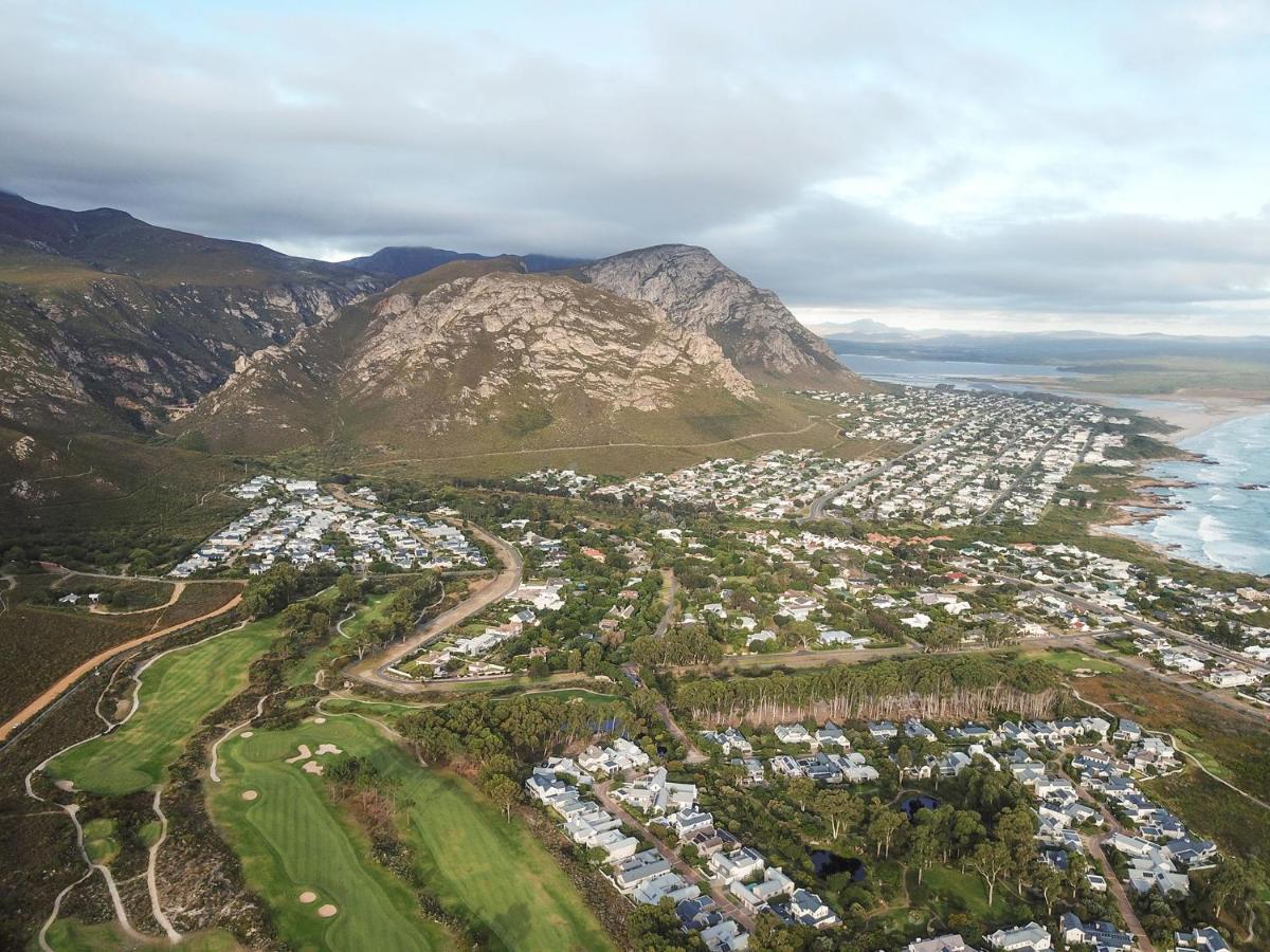 Tnt On Main Apartman Hermanus Kültér fotó
