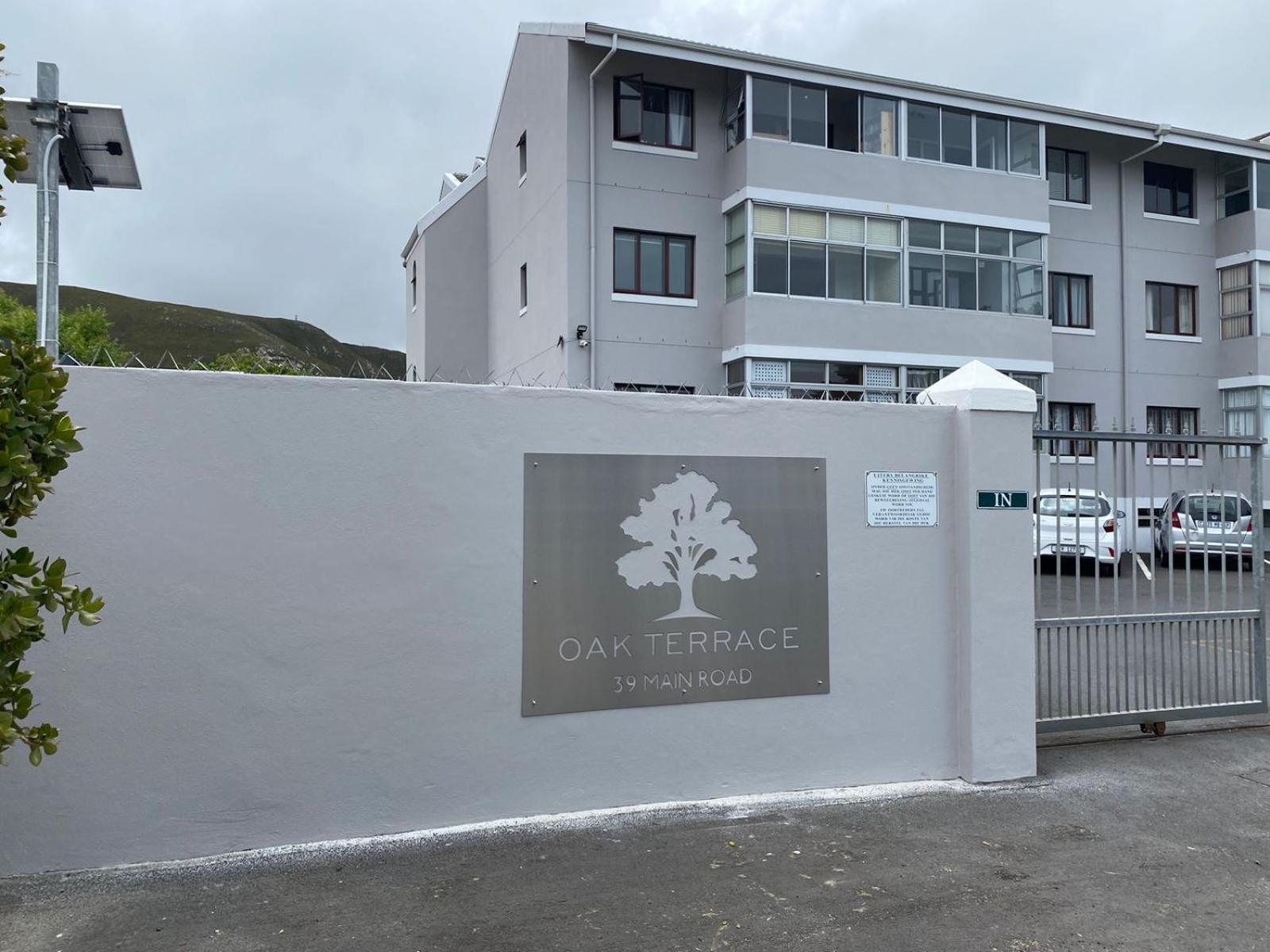 Tnt On Main Apartman Hermanus Kültér fotó